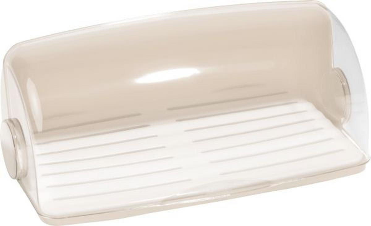 Kenyértartó Curver - bézs, Konventionell (38,5/25,5/16cm) - Curver