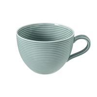 FILIŻANKA ŚNIADANIOWA 001.753839 - jasnoniebieski, Lifestyle, ceramika (12,8/10,1/7,3cm) - Seltmann Weiden