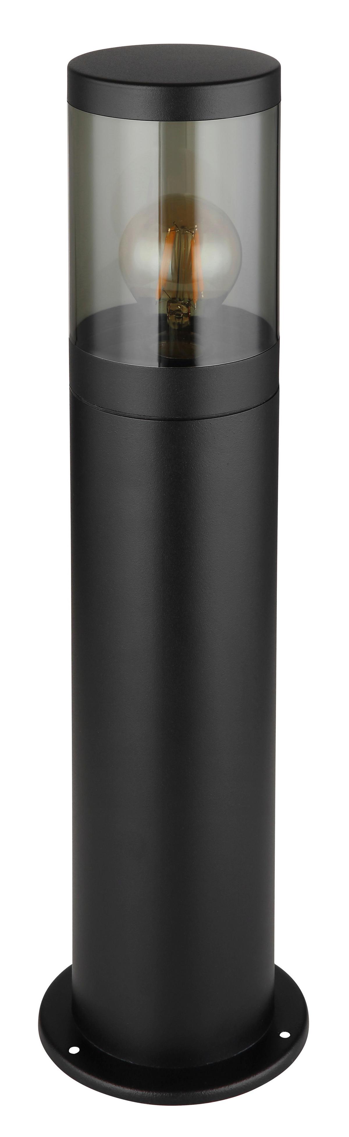 Außenleuchte Xeloo max. 60 Watt - Schwarz, Basics, Kunststoff/Metall (14/50cm) - Globo