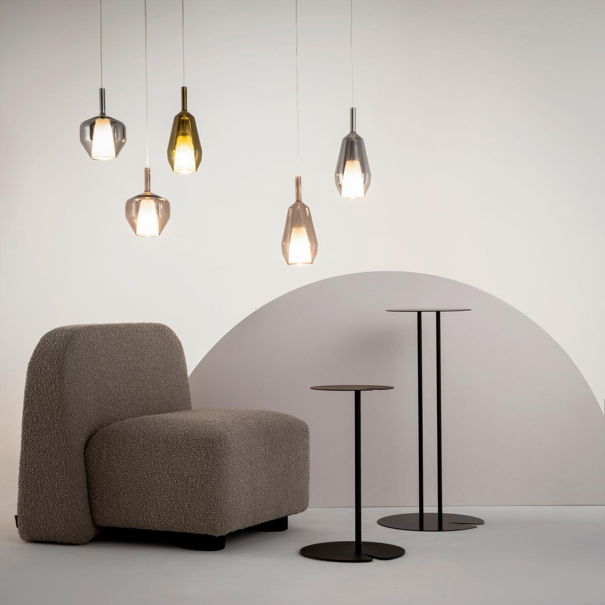 Pendelleuchte Mod271pl-01b7 - Schwarz, Design, Metall (16/342cm) - MAYTONI