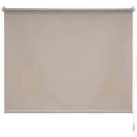 Jaluzea de agățat Thermo - nisipiu, textil (120/150cm) - Premium Living