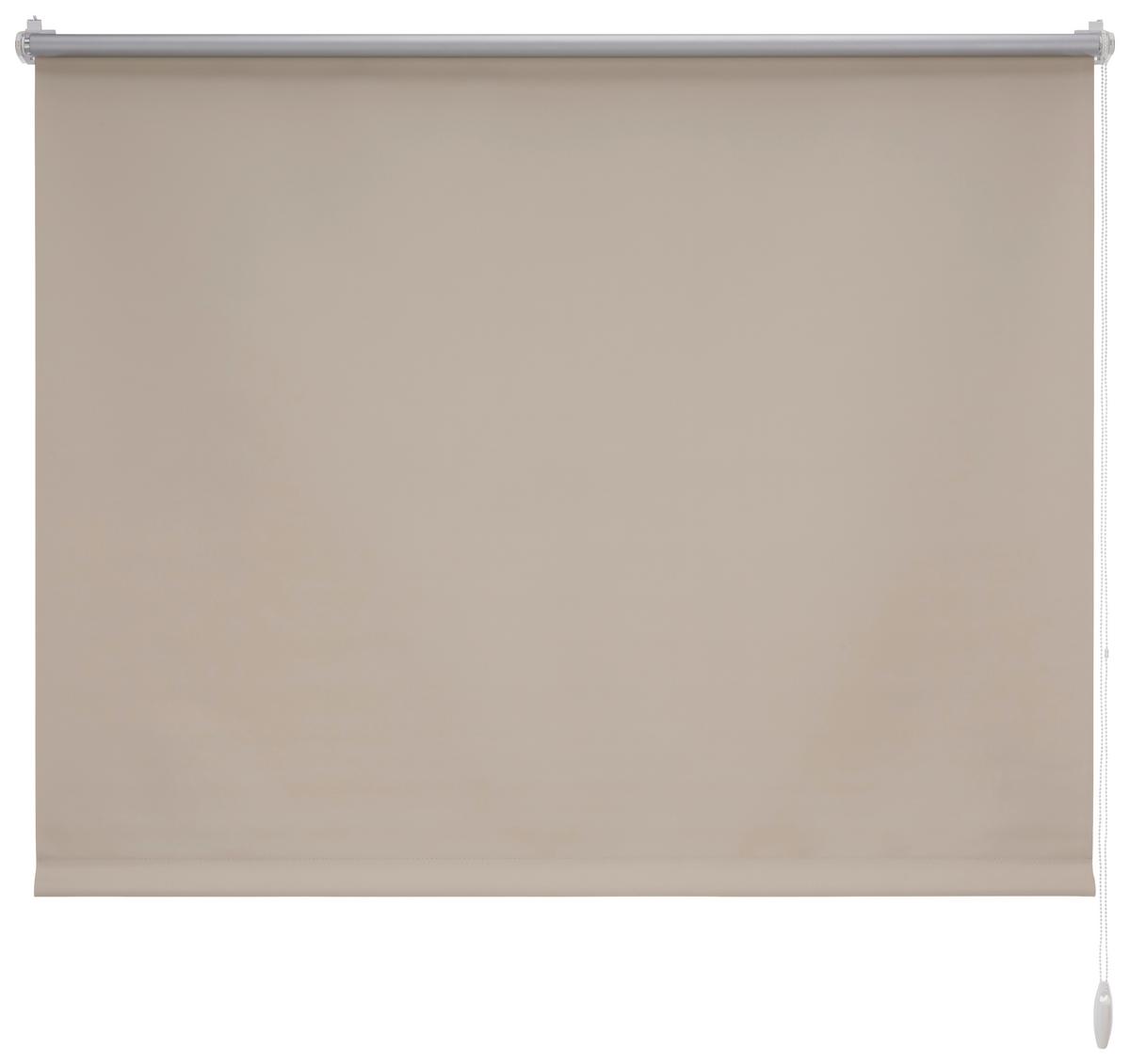 Jaluzea de agățat Thermo - nisipiu, textil (120/150cm) - Premium Living