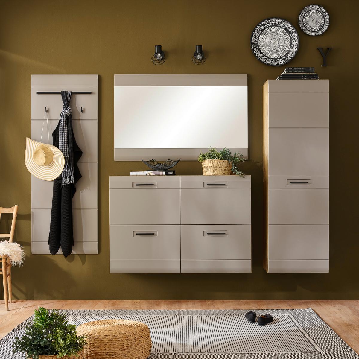 Ogledalo Auris - Moderno (120/78/2cm) - Modern Living