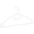 Set Umerașe Clara -based- -top- - Alb, Material plastic - Based Set Umerașe Clara -based- -top- - Alb, Material plastic - Based