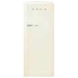 Kühlschrank FAB28RP1 - Creme (60/151/68,2cm) - SMEG Kühlschrank FAB28RP1 - Creme (60/151/68,2cm) - SMEG