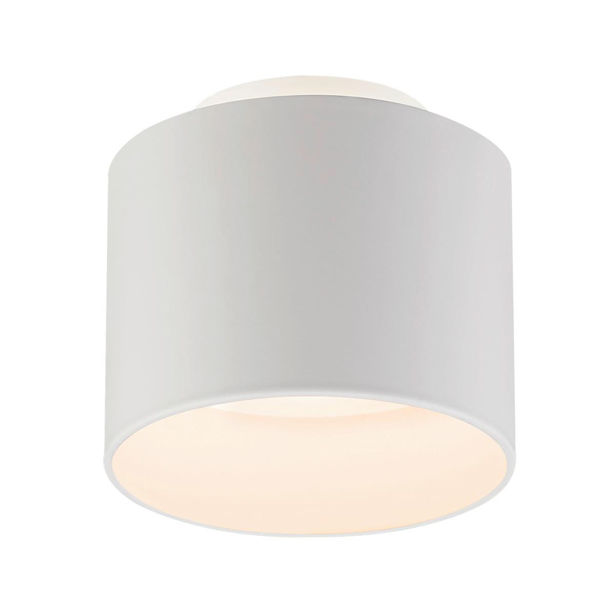 Stropna Led-svetilka 12016w Jenny - Basics, kovina/umetna masa (14/10.5cm) - Globo