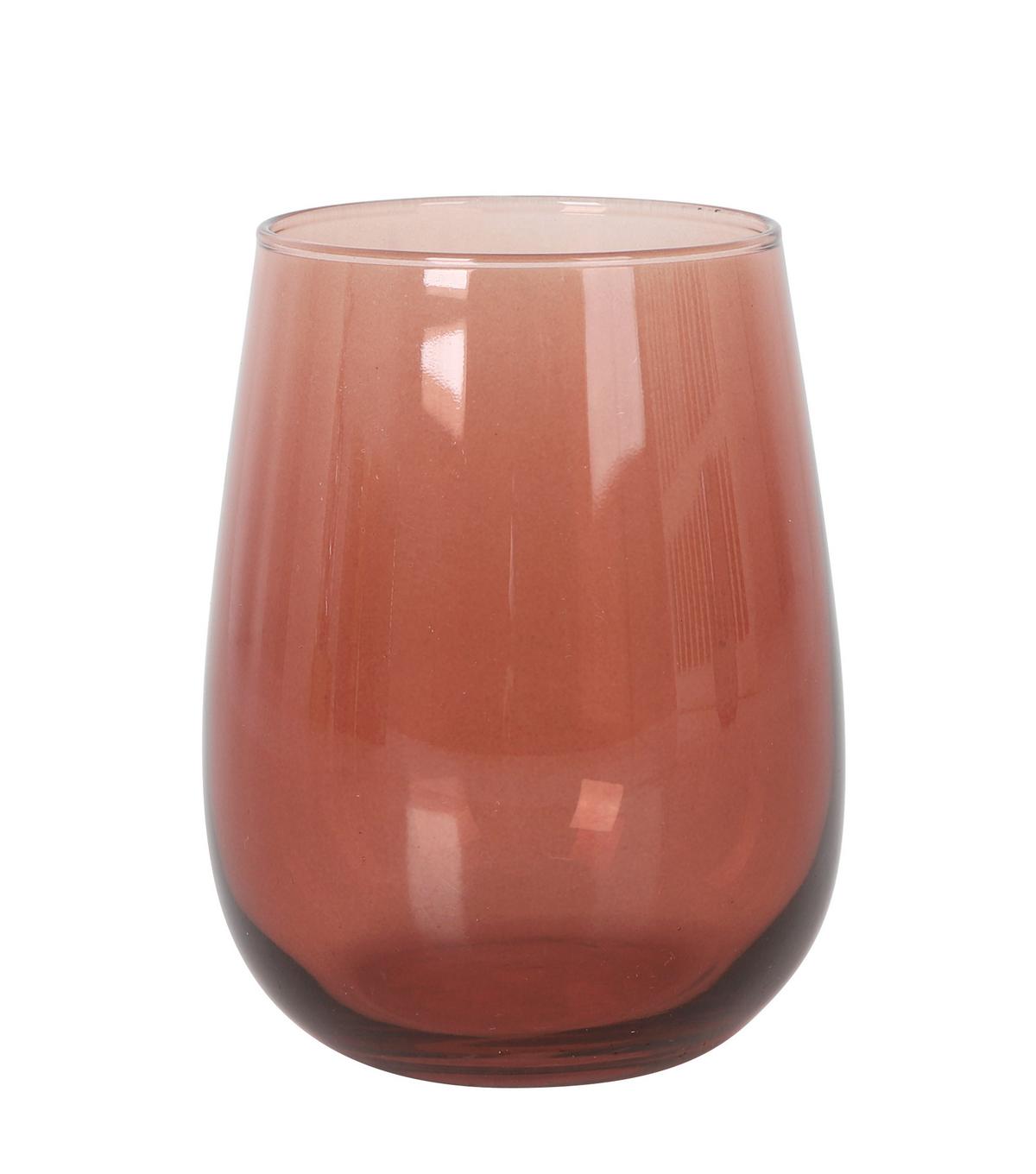 Set de pahare 4/1 Gaia, cca. 475 ml - Basics (7/11cm)