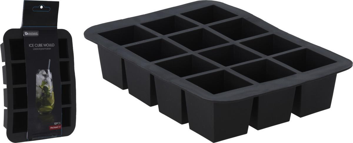 Tavă pentru cuburi de gheață Luna - Konventionell (22,5/14/4,2cm)