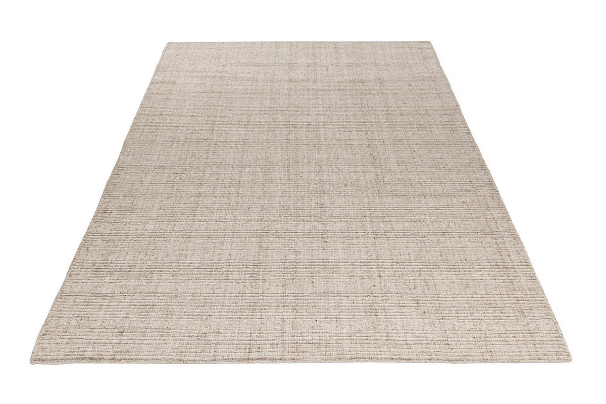 FLACHWEBETEPPICH MY JARVEN 935 - Creme, Basics, Textil (120/170cm)