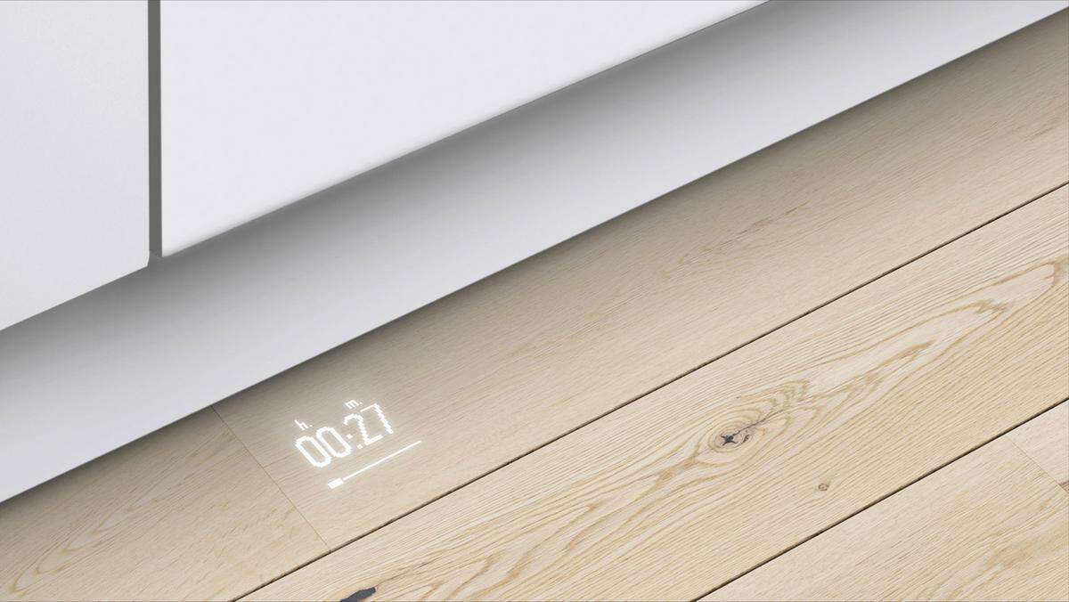 Geschirrspüler SMV6ZCX16E, Vollintegriert - Natur (59,8/81,5/55cm) - Bosch