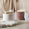 SCHAPENVACHT JENNY -AKT- - Beige, Textiel (60/90-105cm) - Mömax