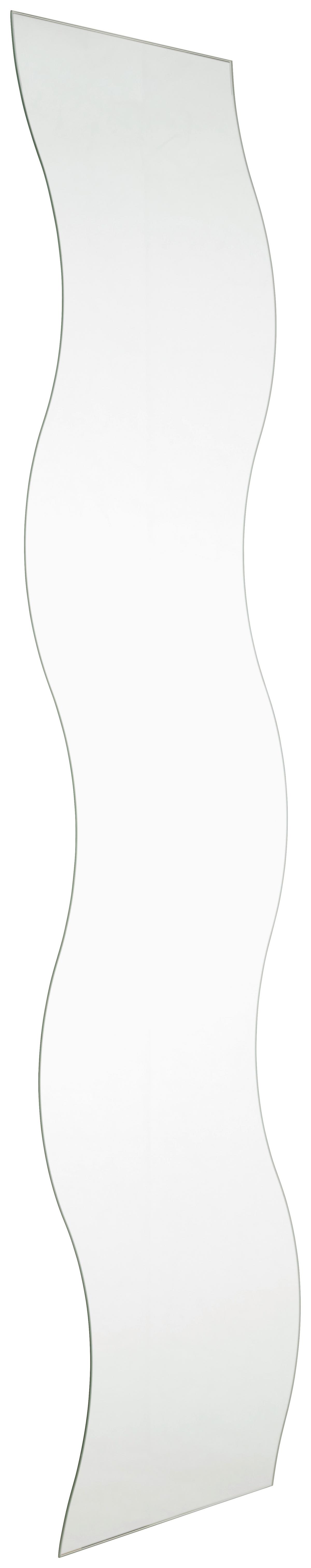 Ogledalo Head Welle - staklo (21/115/0,3cm) - Modern Living