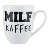 KAFFEMUGG GRAFFITI - vit/svart, Modern, keramik (0,35l) - Mömax