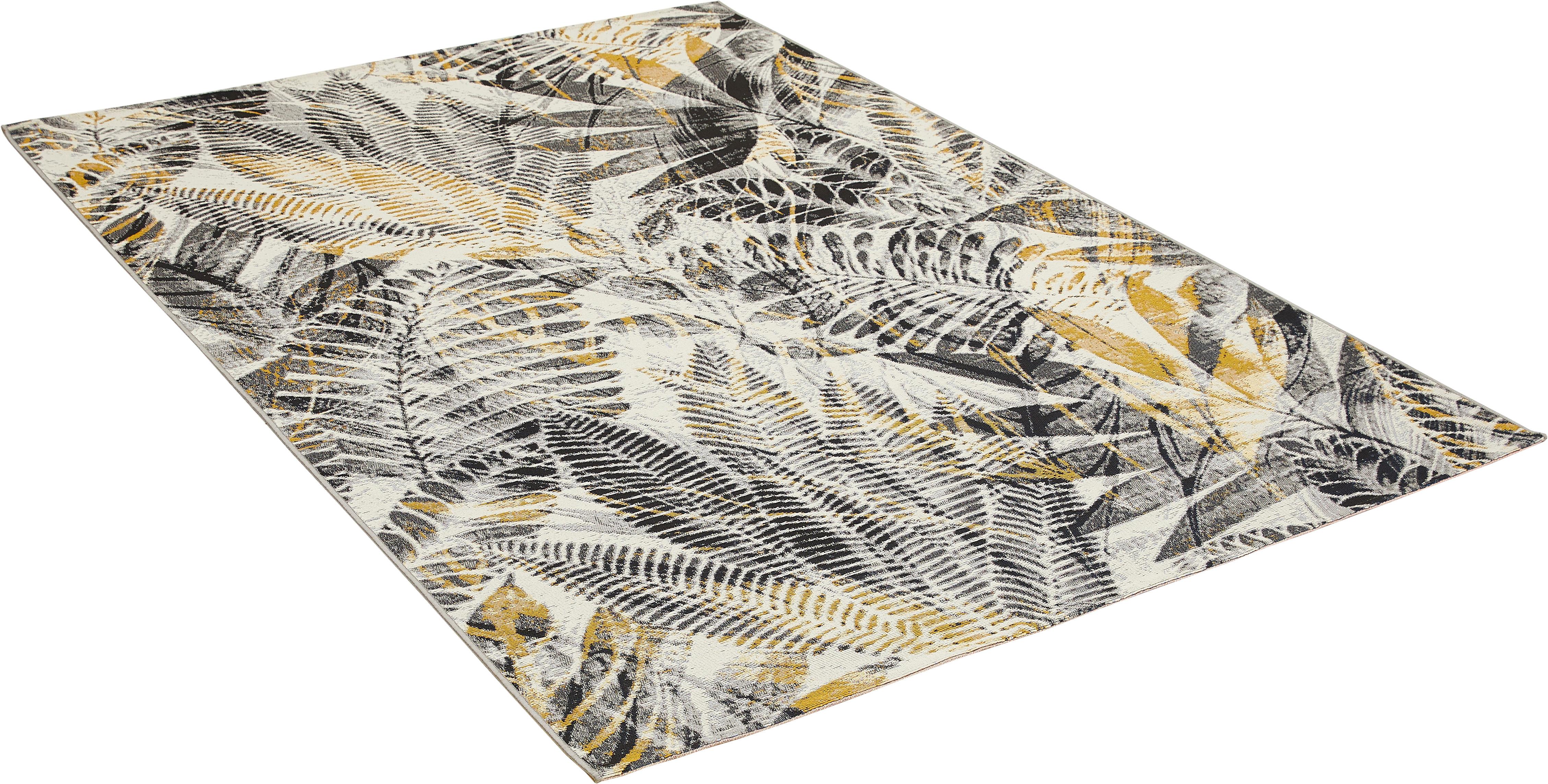 Síkszövött Szőnyeg Portland 160/230 - többszínű, műanyag (160/235cm)