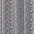 Ösenschal Astrid, ca. 140x245cm - Silberfarben, MODERN, Textil (140/245cm) - Mömax modern living Ösenschal Astrid, ca. 140x245cm - Silberfarben, MODERN, Textil (140/245cm) - Mömax modern living