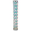 LAMPADAIRE LED GLORIA - Transparent/couleur chromée, MODERN, matière synthétique (17/97,5cm) - Mömax