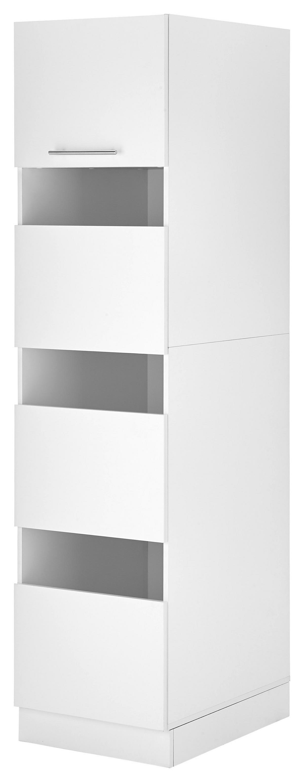 Hauswirtschaftsraum Clara Weiß B: ca. 234,8 cm - Weiß, KONVENTIONELL, Holzwerkstoff (234,8/200/67,6cm) - Respekta
