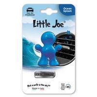 Autóillatosító Little Joe Ocean - műanyag (2.6/14.5/8.5cm)