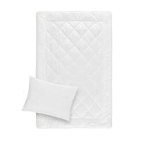 BETTENSET SABINE -BASED- - Weiss, Konventionell (160/210cm) - Based