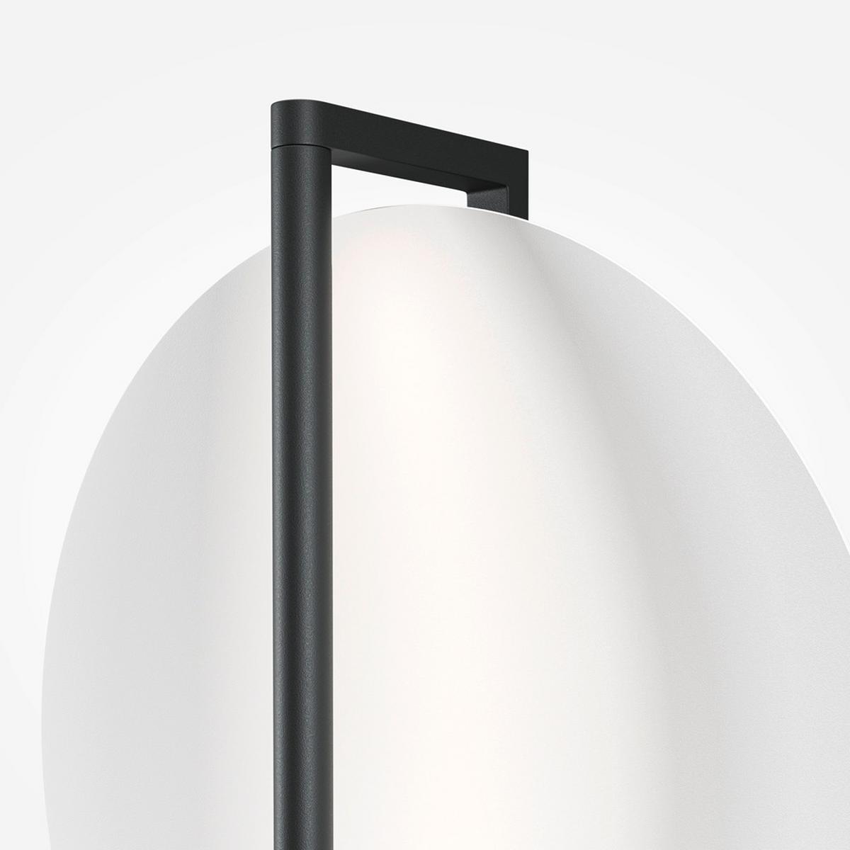 WANDLEUCHTE MIRA - Schwarz, Modern, Metall (11,1/34/30cm) - MAYTONI