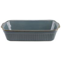 Auflaufform 23528 - Petrol, Konventionell, Keramik (34/20/7,5cm) - Creatable