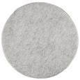 Sedežna Blazina Filz - turkizna/rdeča, tekstil (35cm) - Mömax modern living Sedežna Blazina Filz - turkizna/rdeča, tekstil (35cm) - Mömax modern living