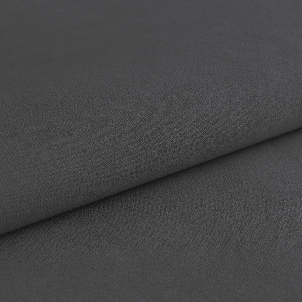 Boxspring Krevet Elio - boje grafita/bež, Romantično / ladanjski, tekstil/plastika (140/200cm) - Modern Living