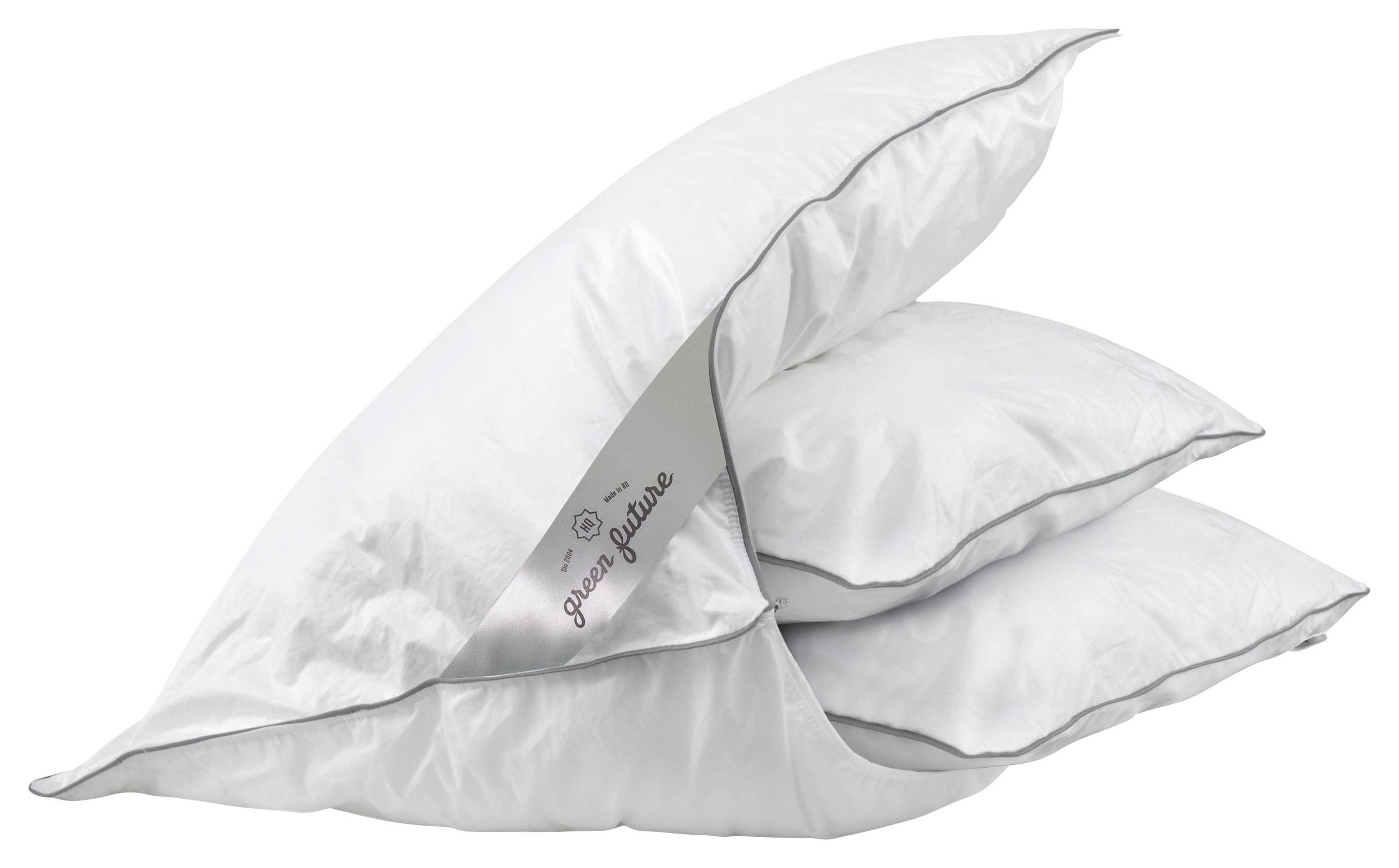 Pernă Green Future Life 3 în 1, cca. 50x70cm - Basics, textil (50/70cm)