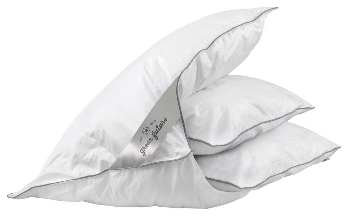 Pernă Green Future Life 3 în 1, cca. 50x70cm - Basics, textil (50/70cm)