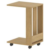 Mizica Edi - barve hrasta, Design, umetna masa/leseni material (37/45/60cm) - Livetastic