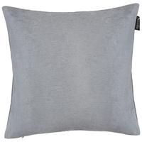 Zierkissen Sorelle in Silberfarben ca. 40x40cm - Silberfarben, MODERN, Textil (40/40cm) - Mary's