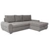 Coltar extensibil SOLAR - fango/alb, Design, textil (277/175cm) - Modern Living