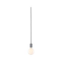 Hängeleuchte Tilla in Grau max. 20 Watt - Basics (4,8/50,8cm) - Paulmann