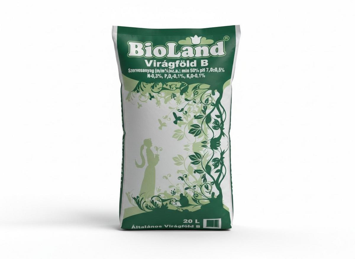 Virágföld Virágföld 20liter