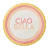 Pizzateller Candy Colors Multicolor Ø ca. 31cm - Hellgelb/Hellgrau, MODERN, Keramik (31/2,4cm) - Mömax