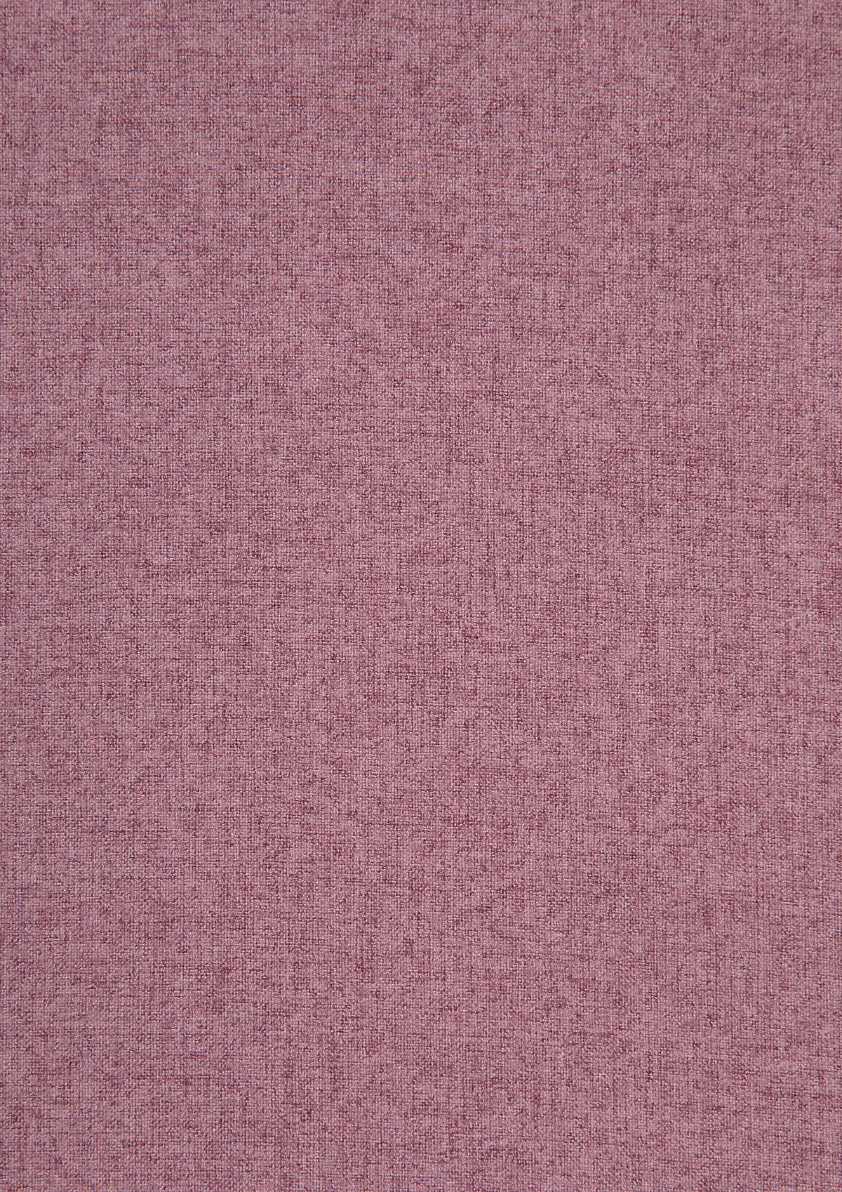 Polsterbett Sierro Beere ca. 100x200 cm - Beere/Naturfarben, MODERN, Holz/Textil (100/200cm) - Livetastic