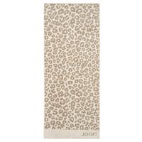 RĘCZNIK DO SAUNY JOOP! LEO - beżowy/kremowy, Basics, tkanina (80/200cm) - Joop!