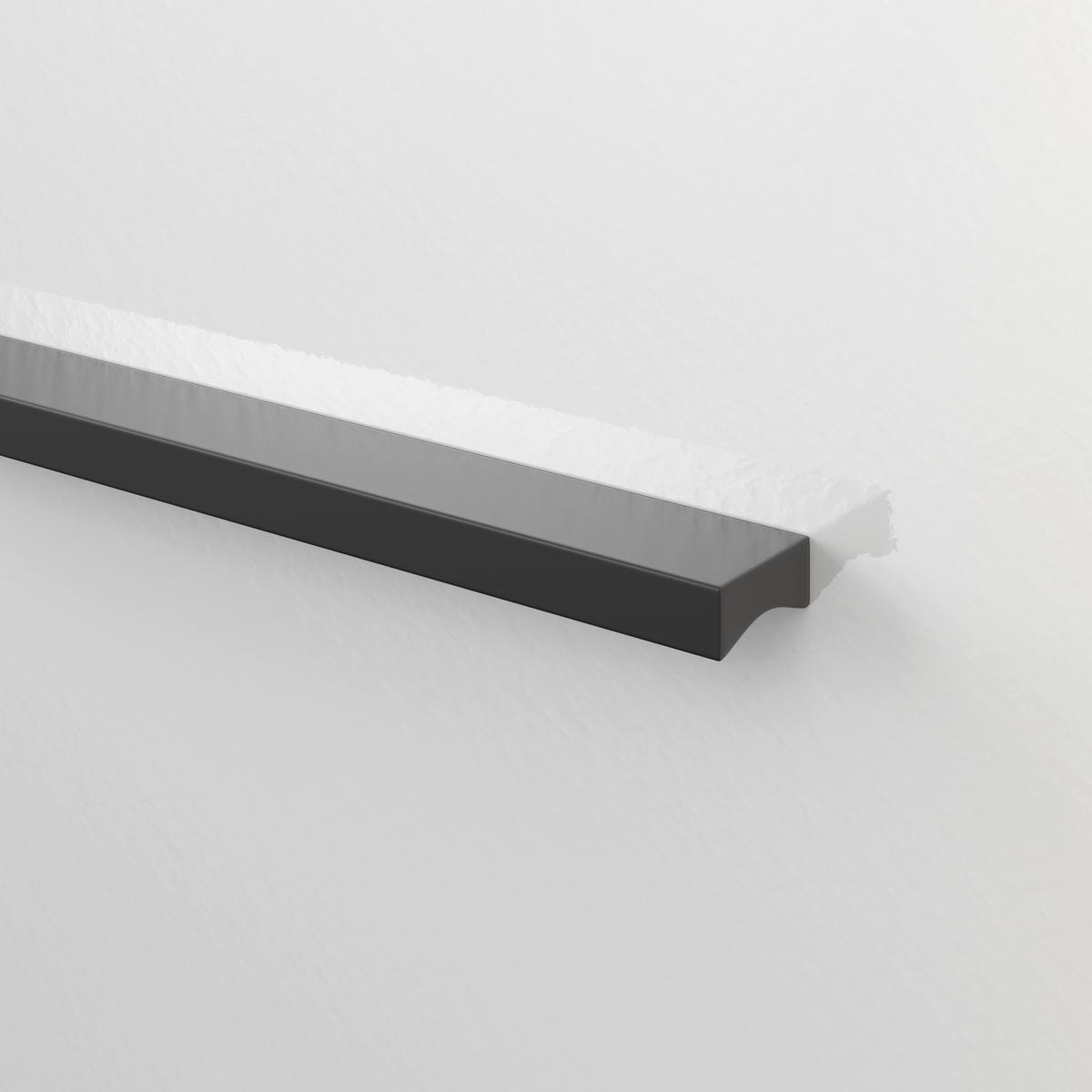 Komoda Ambiente Plus - bijela/bijela visoki sjaj, Moderno, staklo/drvni materijal (153,4/81,6/43,6cm) - Modern Living