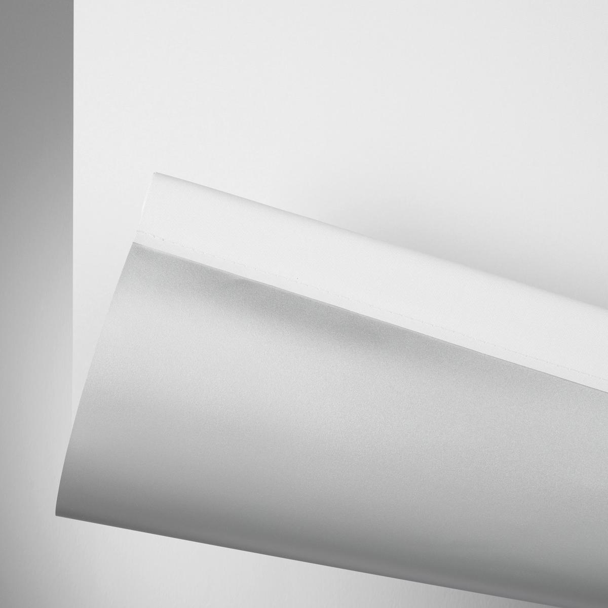 Rulou opac Thermo - alb, Konventionell, textil (45/150cm) - Mömax