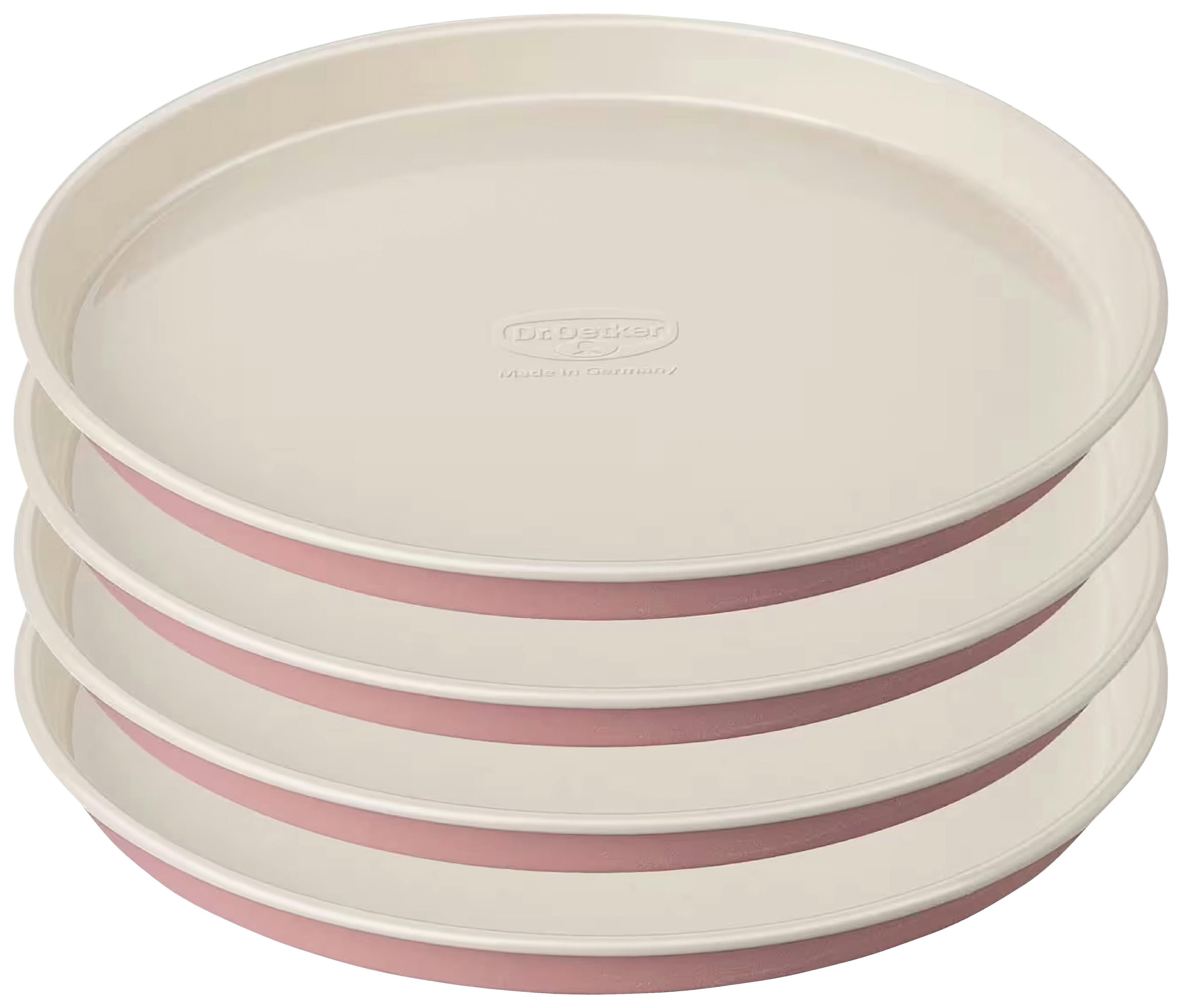 Pekači Za Večplastno Torto Retro - Basics (17cm) - Dr.Oetker