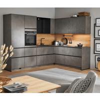 Bucătărie la comandă Riva - Modern, material pe bază de lemn (287/216cm) - Nobilia