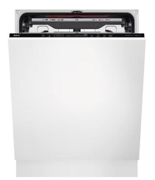 Geschirrspüler FSK94858P - Natur (59,6/81,8/55cm) - AEG