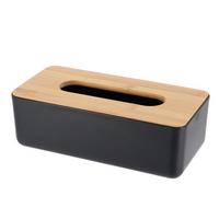 Cutie de șervețele Bamboo - Konventionell (26,6/13,1/8,6cm)