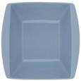 Schüssel Pura in Hellblau - Hellblau, MODERN, Keramik (23,2/23,3cm) - MÖMAX modern living
