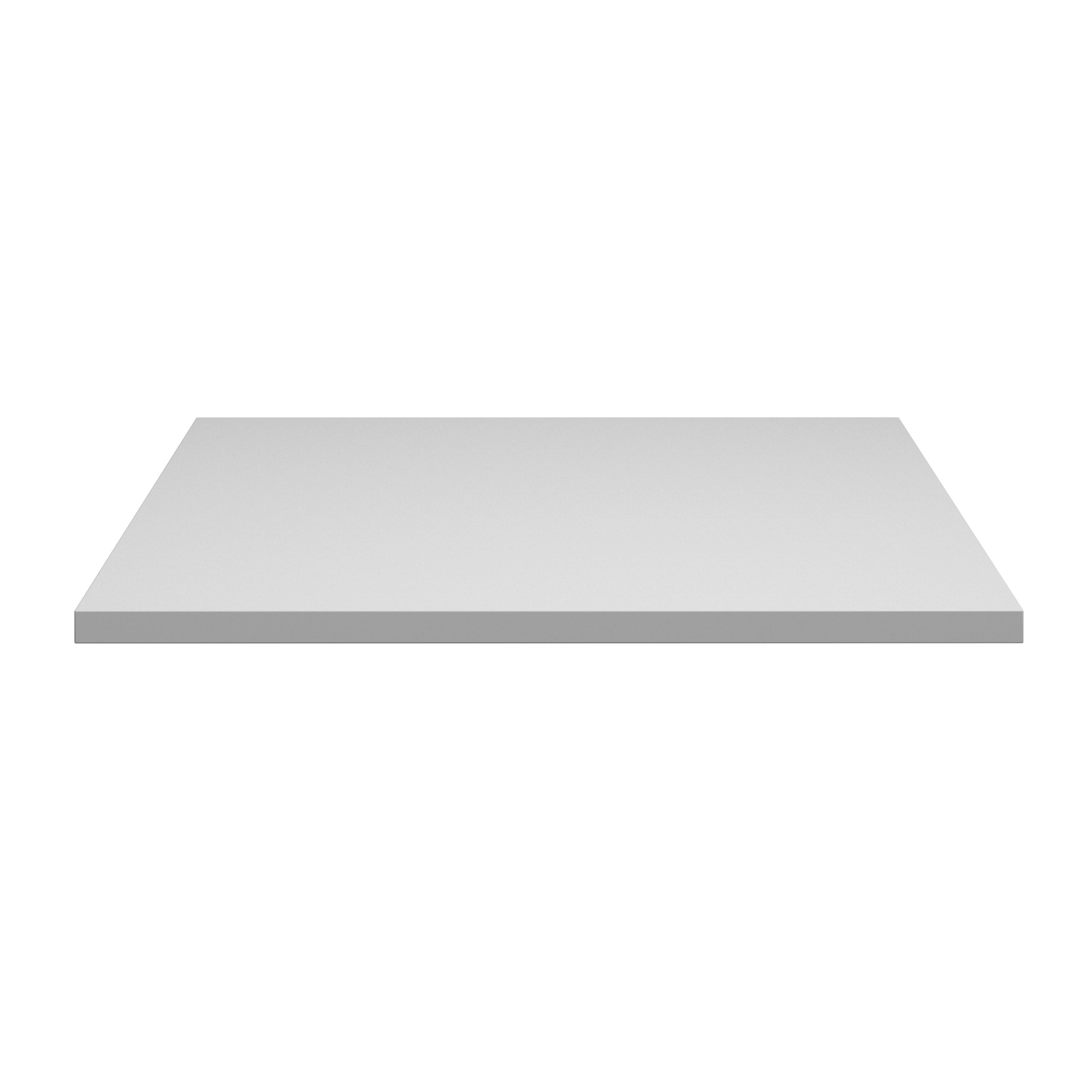 Gornja Ploča Unit-Elements - bela, Moderno, pločasti materijal (45,6/42/1,6cm) - Ondega