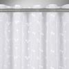 GARDINLÄNGD STELLA - vit, Romantik / Lanthus, textil (140/245cm) - Mömax