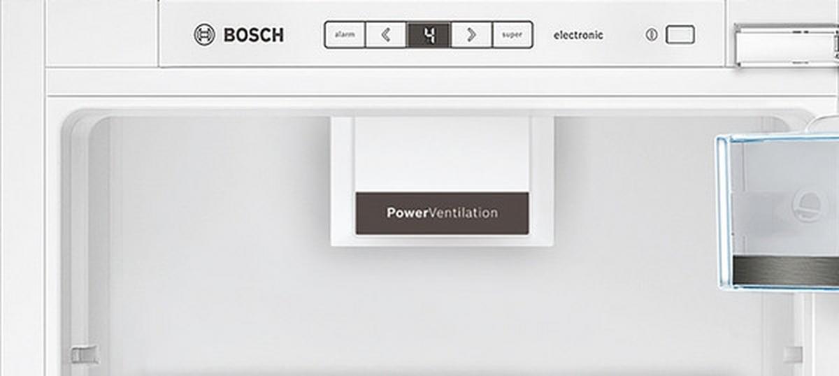 Kühlschrank KIR81SE0 Festtürtechnik - MODERN (55,8/177,2/54,5cm) - Bosch