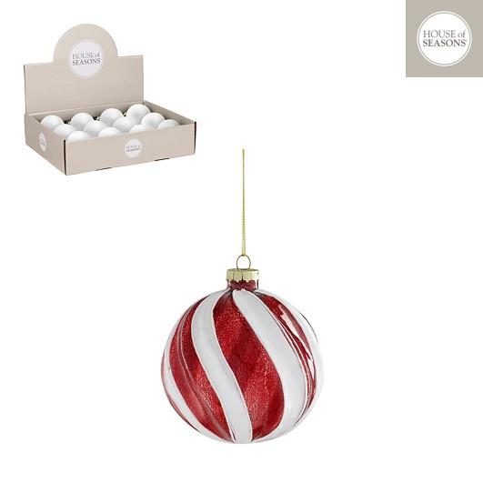 Kroglica Za Božično Jelko Kugel - (10cm)