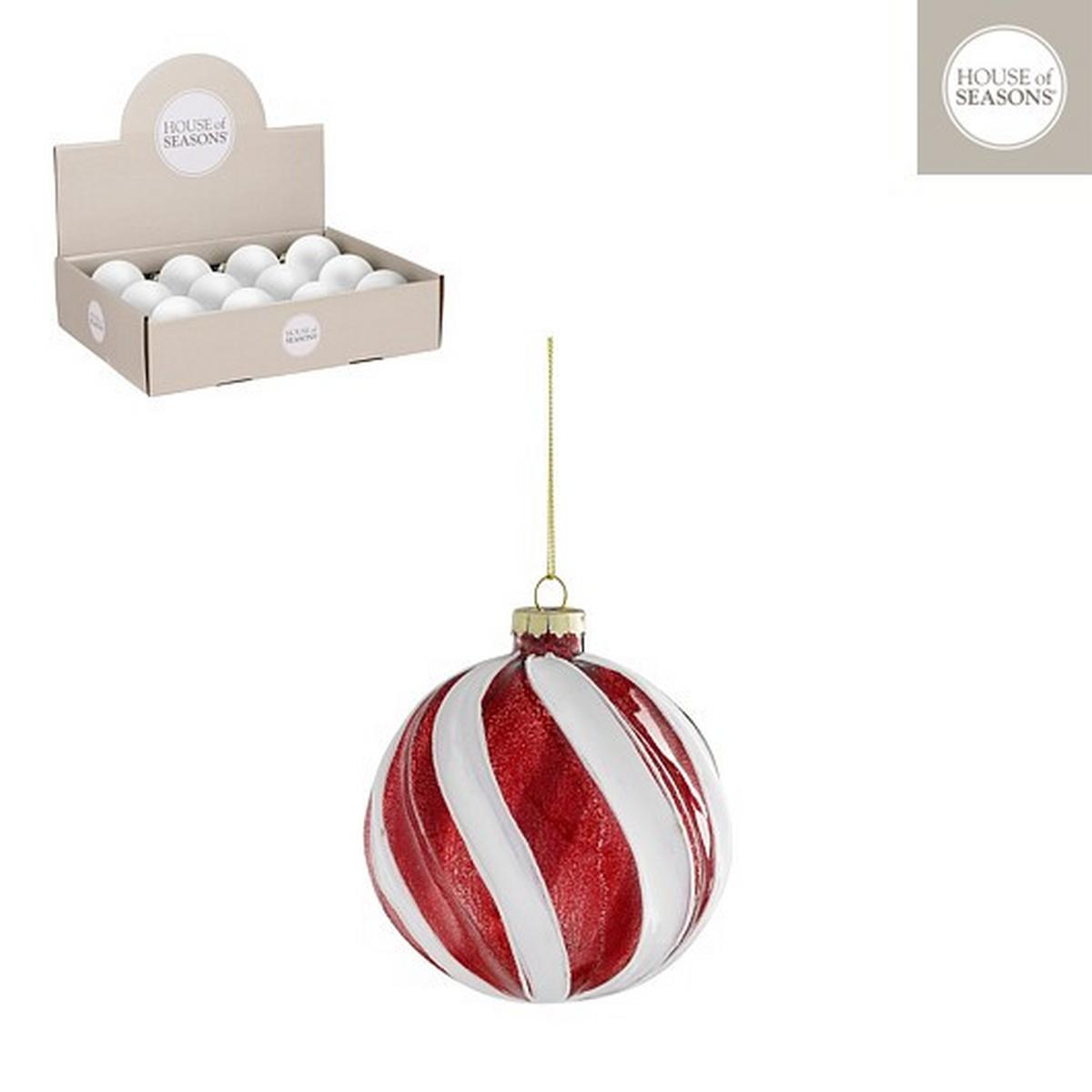 Kroglica Za Božično Jelko Kugel - (10cm)