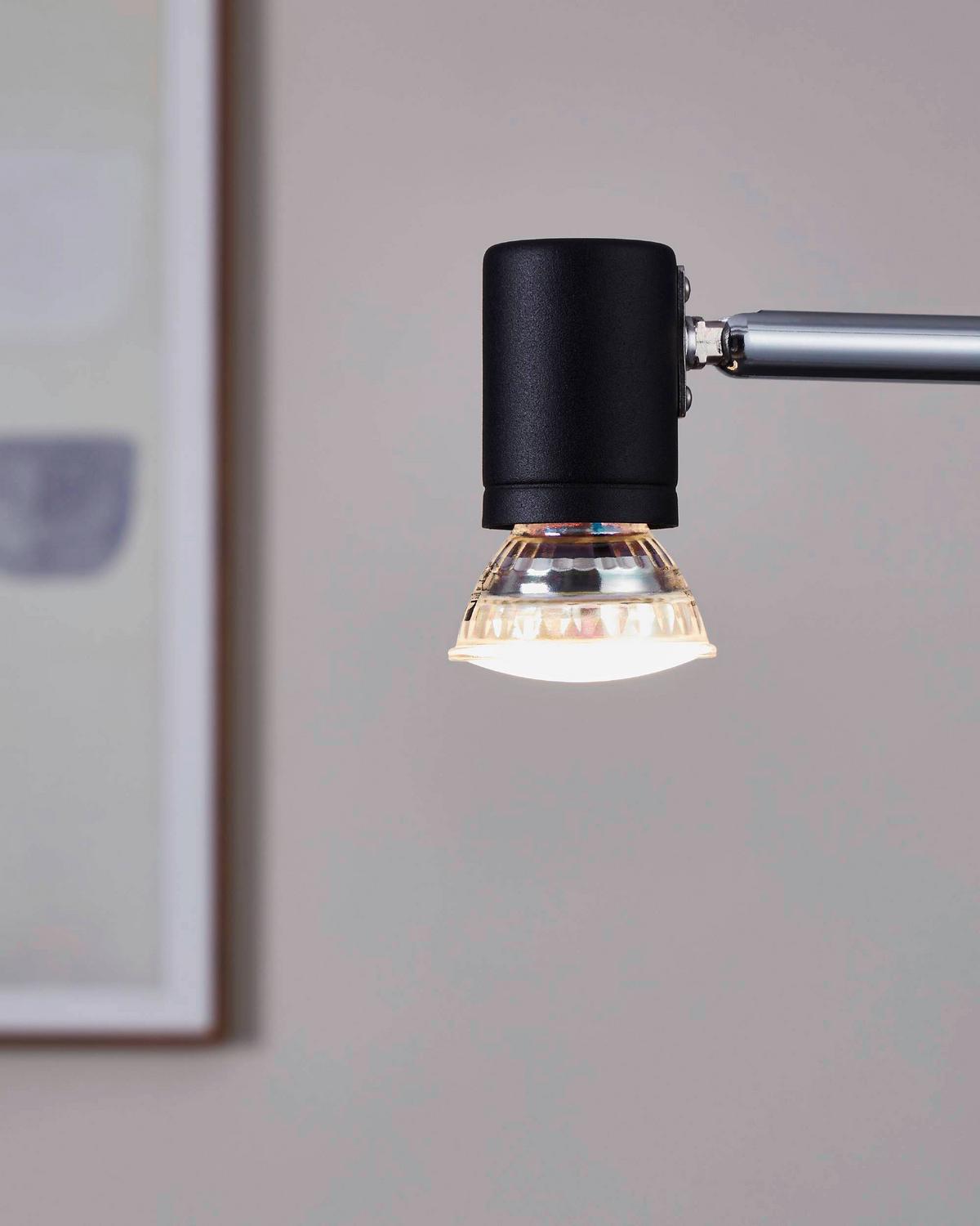 ŻARÓWKA LED 110295* LEUCHTMITTEL - przejrzysty, Basics, szkło (5/5.6cm) - Eglo